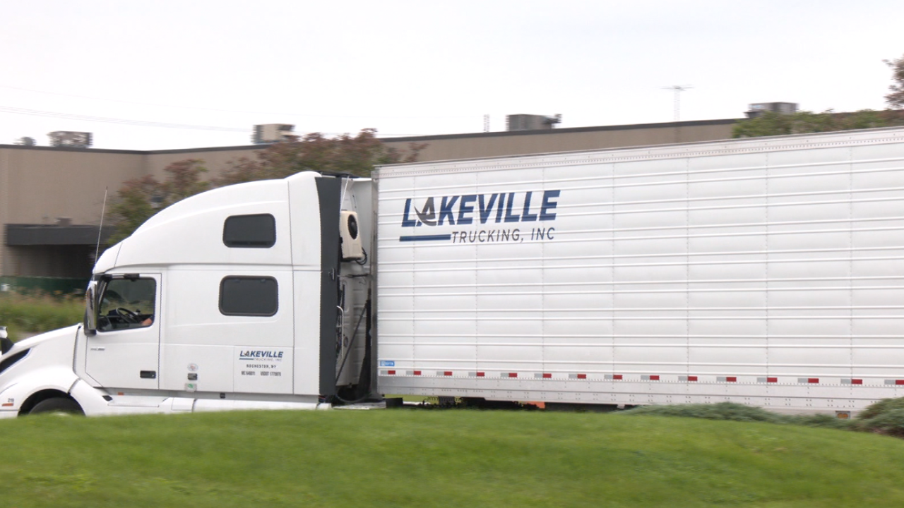 Consumer Alert: Diesel prices in NYS top $6 a gallon, costs trucking company $1,800 for 1 truck
