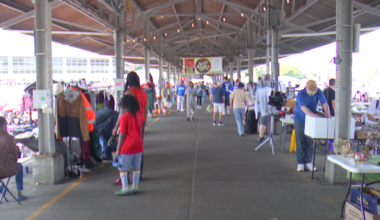 The Great New York State Flea returns on Sunday with 'College Day' theme in Rochester