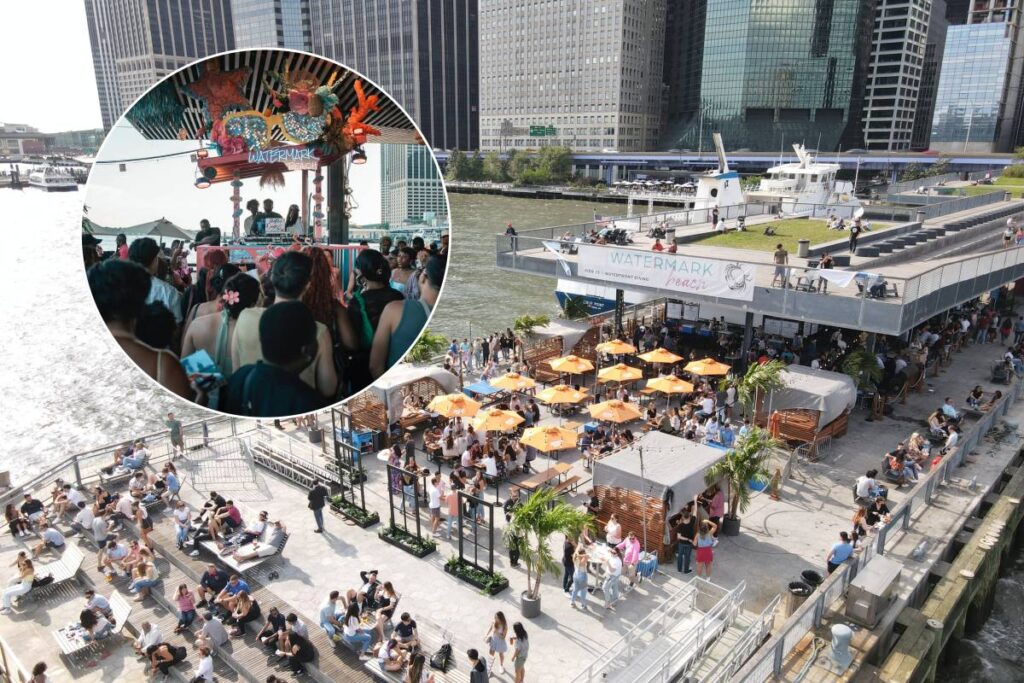 NYC’s old ‘Street of Ships’ is transforming into a four-day reggae beach festival for Labor Day Weekend