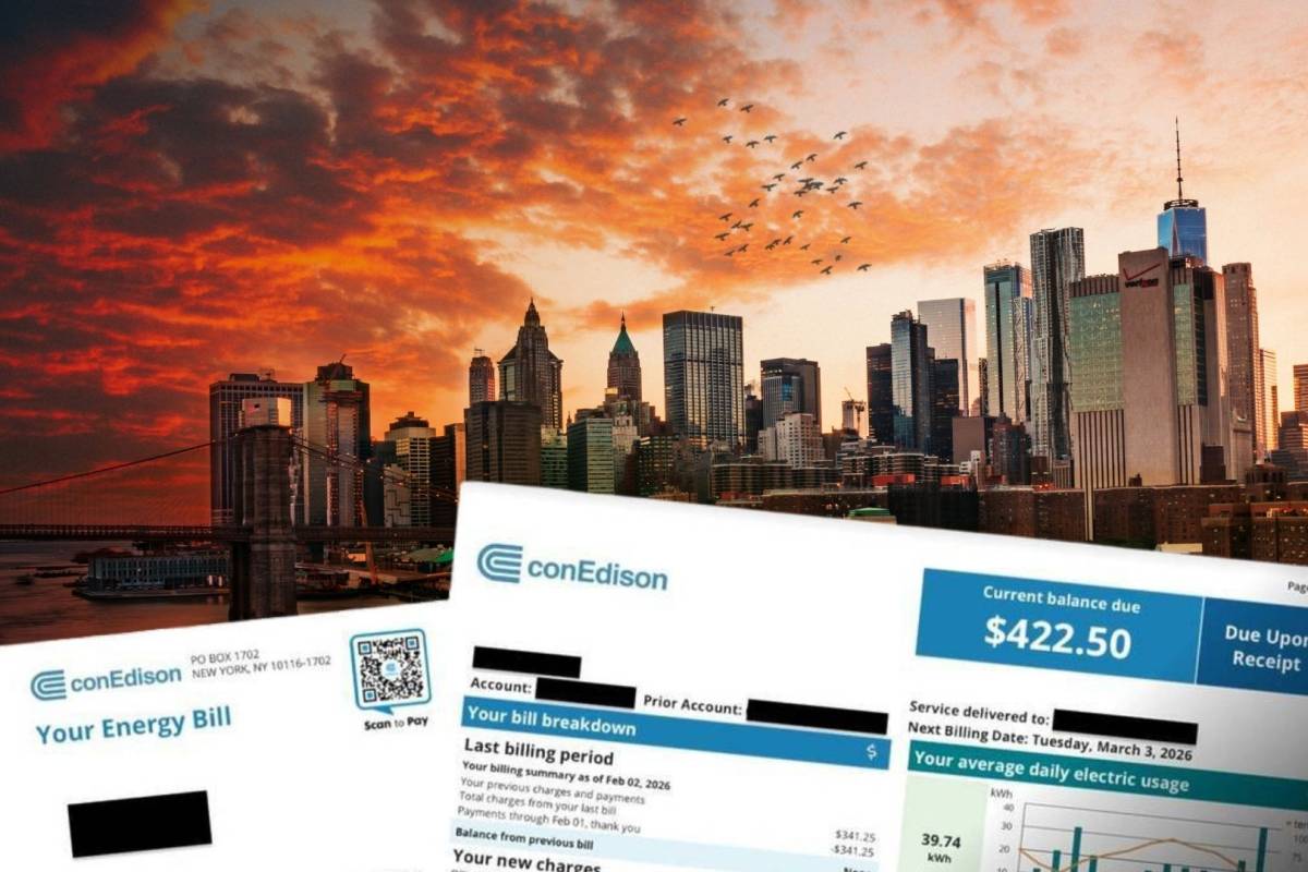 New York is sending out $1 billion in energy rebate checks—here’s who qualifies for hundreds of dollars to cover summer energy bills