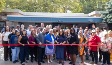 Monroe Houses community center reopens after a nearly $4.5 million renovation – Bronx Times