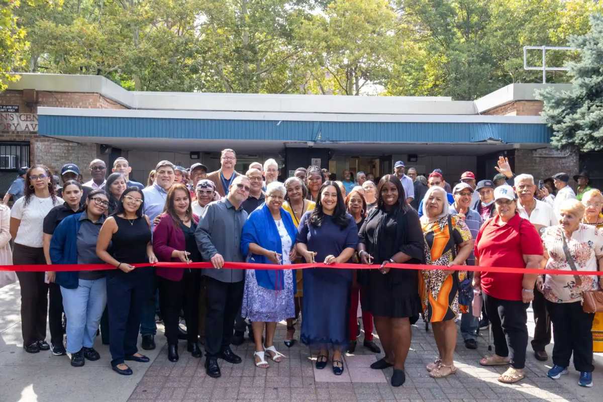 Monroe Houses community center reopens after a nearly $4.5 million renovation – Bronx Times