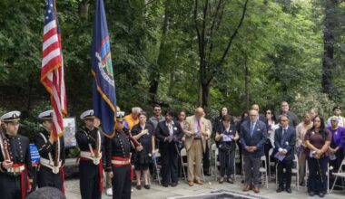 Jacobi Medical Center remembers 9/11 victims 25 years later – Bronx Times