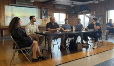 East Bronx waterfront community pushes for solutions to water pollution in Eastchester Bay – Bronx Times
