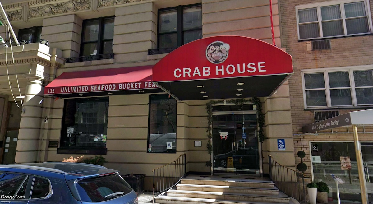 Crab House Making a Splash With New Manhattan Location