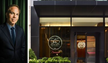 Sports-Focused Investment Firm Patricof Takes 8K SF at Marx’s 545 Madison Avenue – Commercial Observer