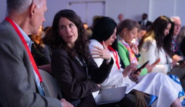 The Brief: Optimism and action at Climate Week NYC