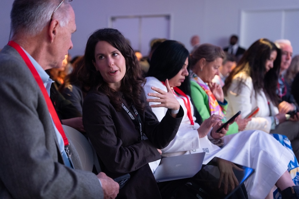 The Brief: Optimism and action at Climate Week NYC