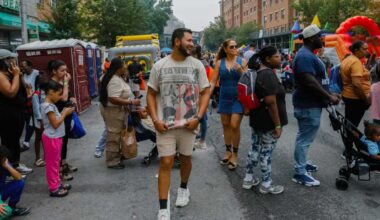 Council Member Justin Sanchez celebrates opening new office with Back to School Carnival – Bronx Times