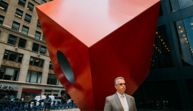 Vital City | Downtown Manhattan, Split in Two