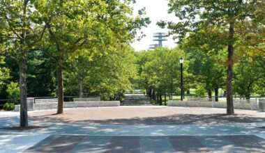 AM Berger announces almost $1 million in funding for infrastructure upgrades at Flushing Meadows Corona Park – QNS