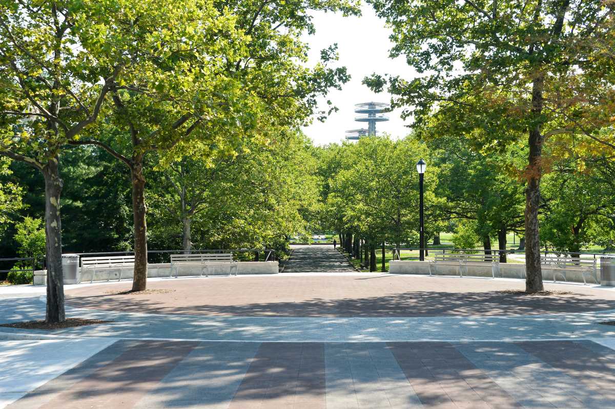 AM Berger announces almost $1 million in funding for infrastructure upgrades at Flushing Meadows Corona Park – QNS