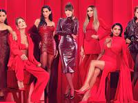 "The Real Housewives of New York City" key art