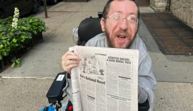 Dovie Eisner's life offered a strong rebuttal to assisted-suicide enthusiasts