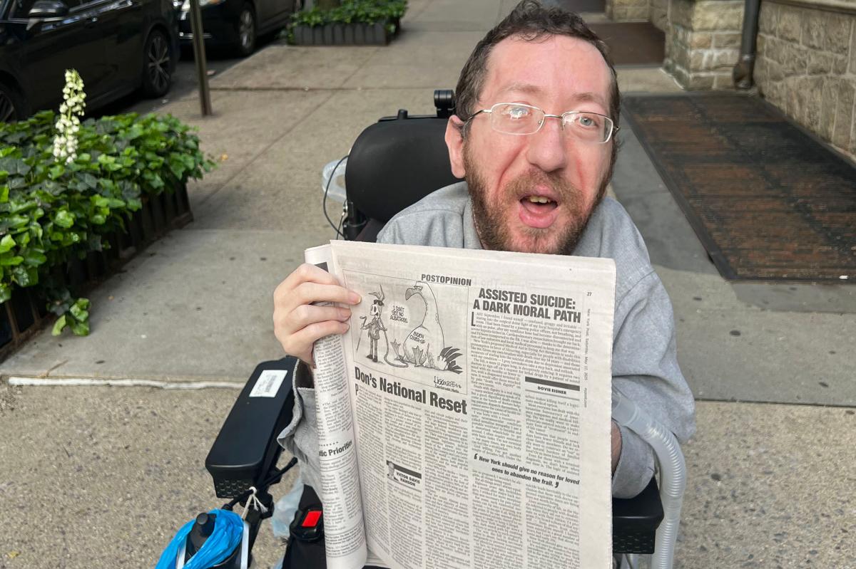 Dovie Eisner's life offered a strong rebuttal to assisted-suicide enthusiasts