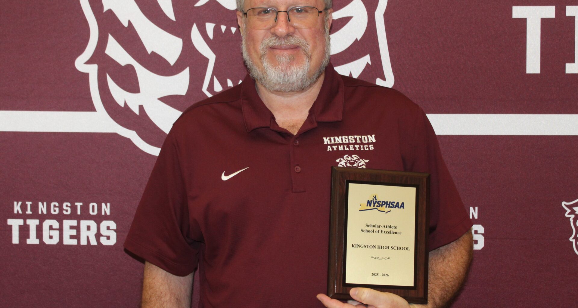 Kingston earns award for student-athletes’ academic excellence – Daily Freeman