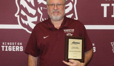 Kingston earns award for student-athletes’ academic excellence – Daily Freeman