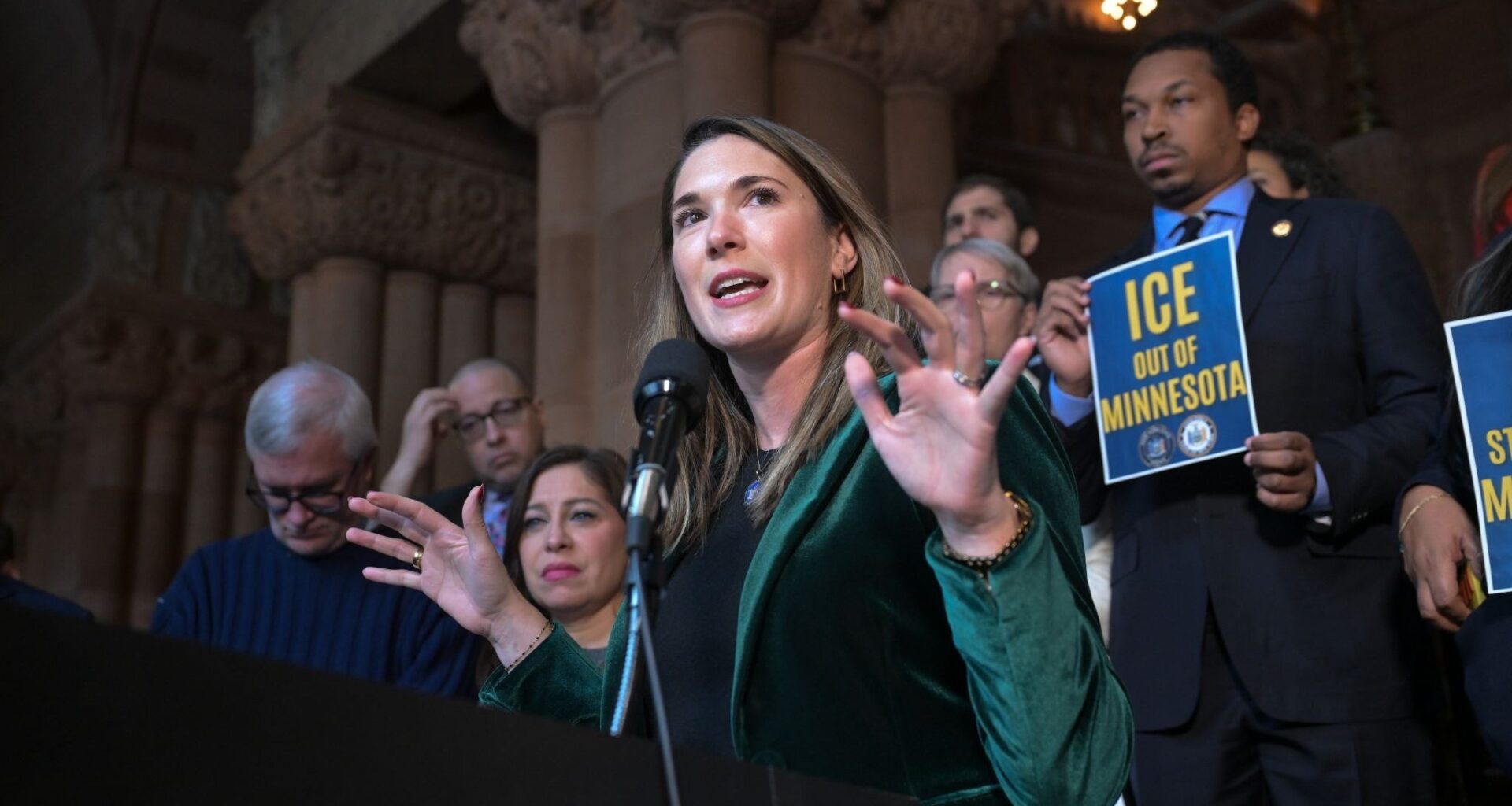 Mid-Hudson Valley volunteer fire departments to get $1.6 million in state funding, state Sen. Michelle Hinchey says – Daily Freeman