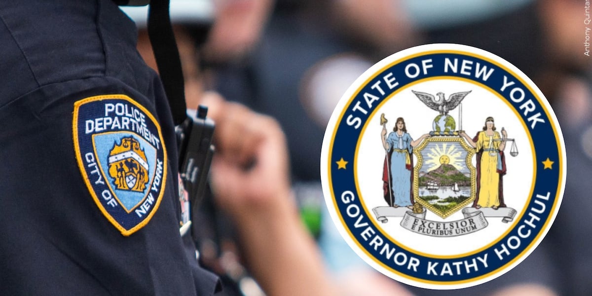 Crime rates fall across New York state-funded GIVE communities
