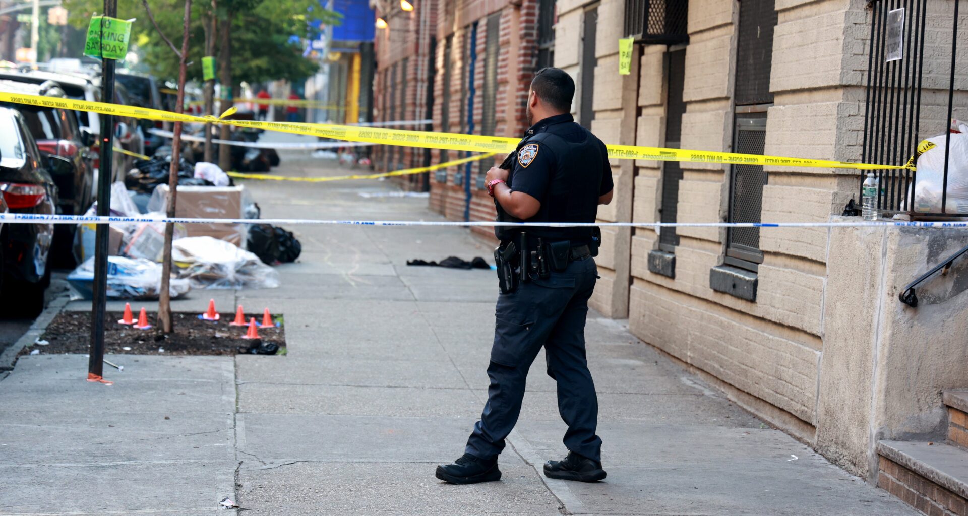Readers sound off on policing statistics, Pete Alonso and a chicken ritual