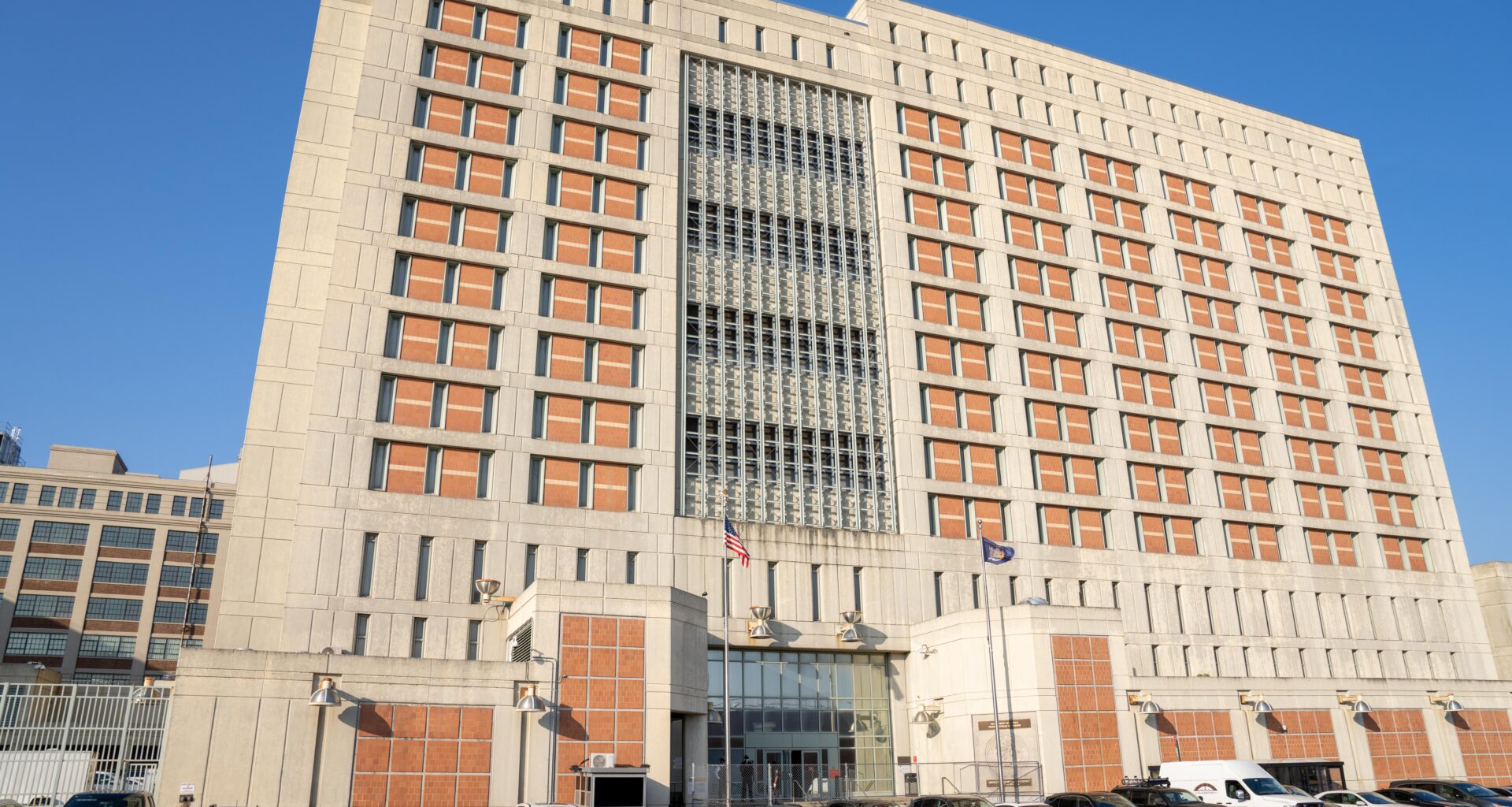 Inmates stabbed, slashed during massive brawl at troubled MDC Brooklyn federal jail