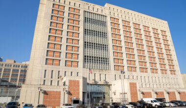 Inmates stabbed, slashed during massive brawl at troubled MDC Brooklyn federal jail
