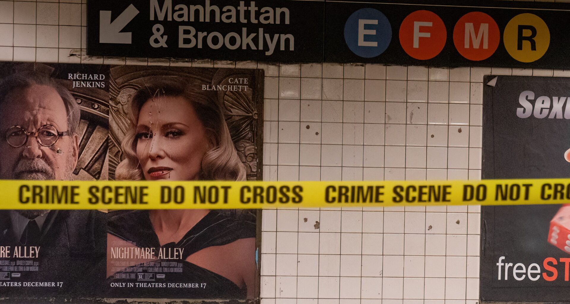 NYC has one of its safest summers ever, but subway assaults and hate crimes are up