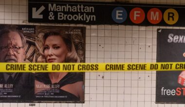 NYC has one of its safest summers ever, but subway assaults and hate crimes are up