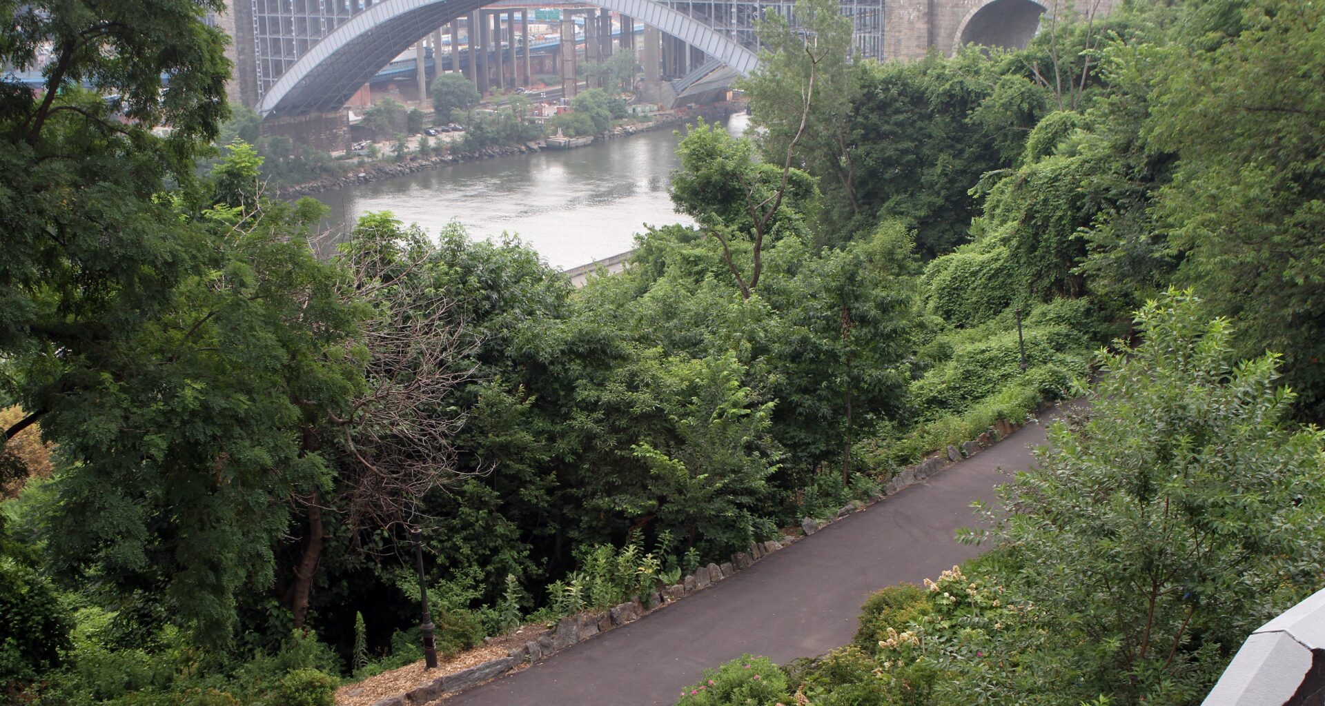 Death of homeless woman whose body was found in Manhattan park ruled homicide