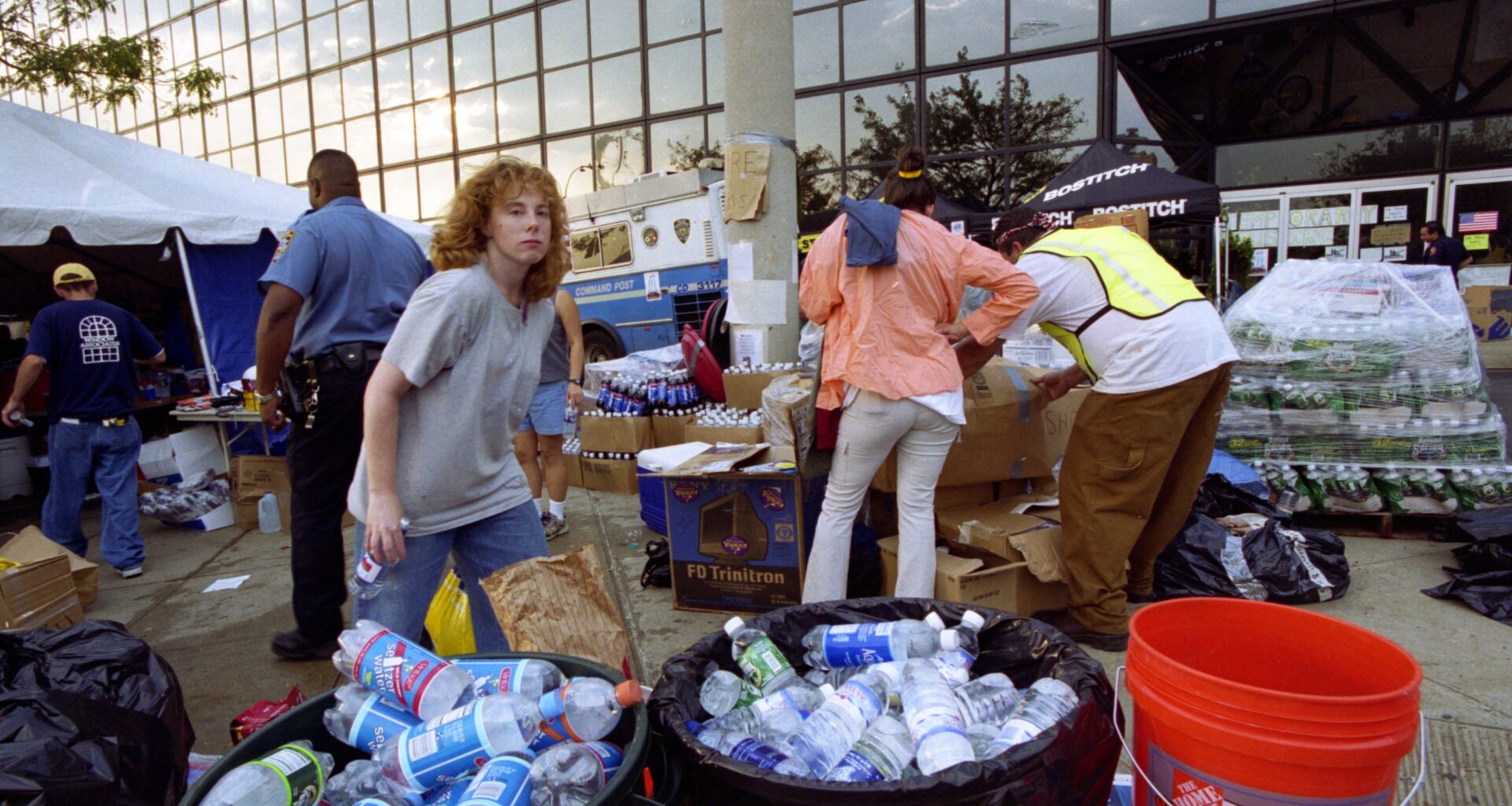 The legacy of 9/11 is complicated, but the heart and generosity of New Yorkers endures