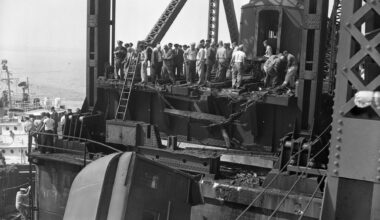 Today in History: September 15, commuter train plunges into Newark Bay, killing 48