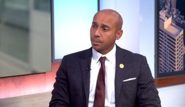 NYC Health Commissioner Dr. Martin on Legionnaires' outbreak