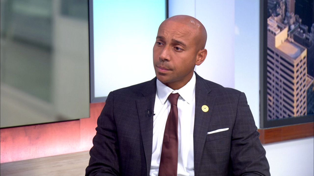 NYC Health Commissioner Dr. Martin on Legionnaires' outbreak