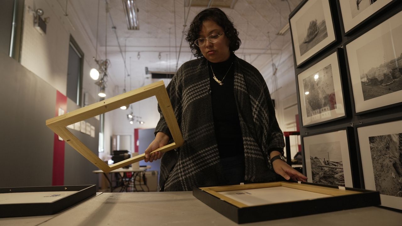 Marianela Villao: A picture of service
