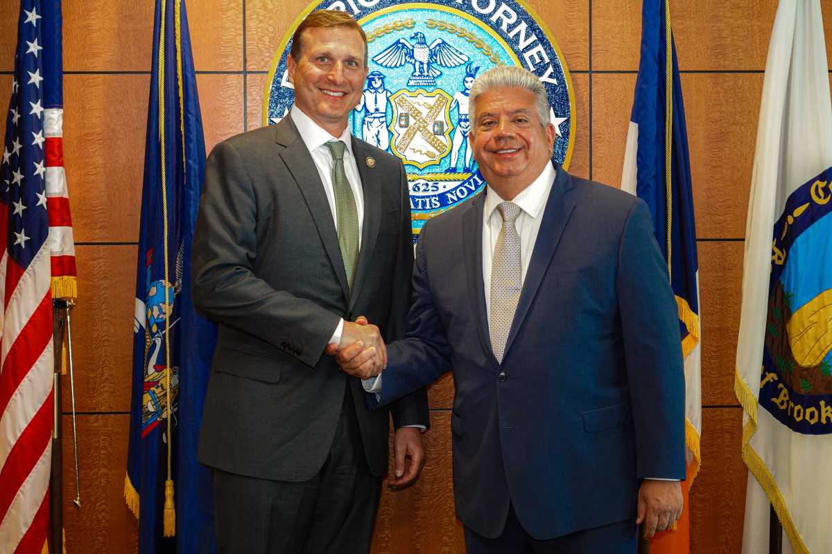 ‘Put people first’: Goldman secures $354K for Brooklyn DA program helping victims after violent crime • Brooklyn Paper