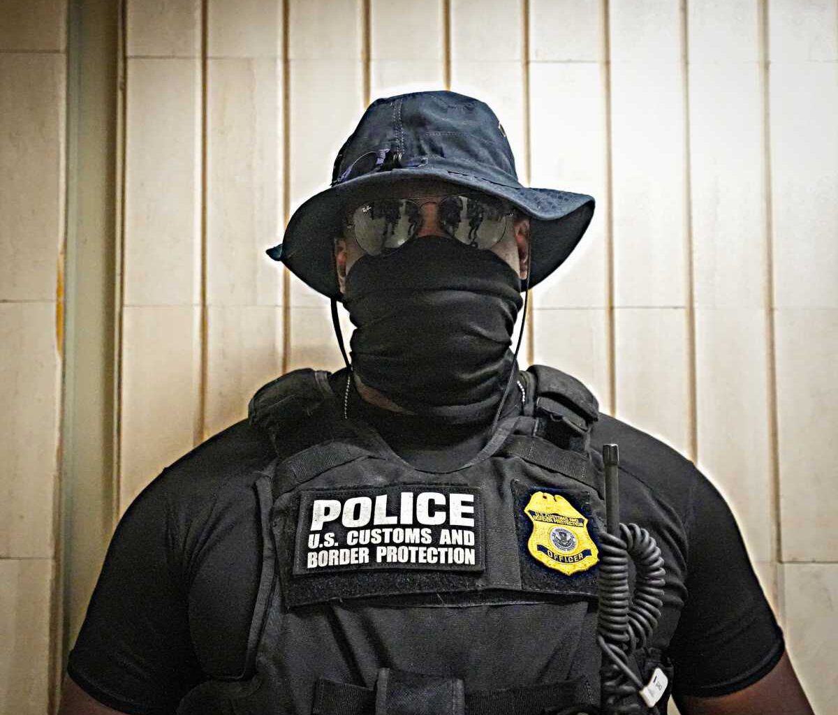 NYC Bar Association doubles down on call to ban federal law enforcement from wearing masks