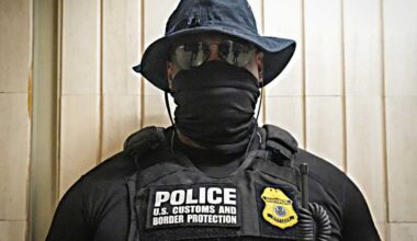 NYC Bar Association doubles down on call to ban federal law enforcement from wearing masks