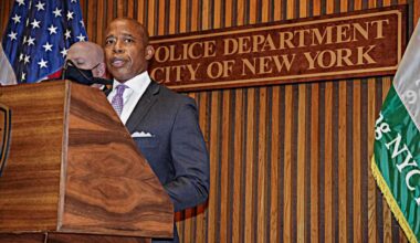 NYPD pension practices investigated under Adams administration: DOI report