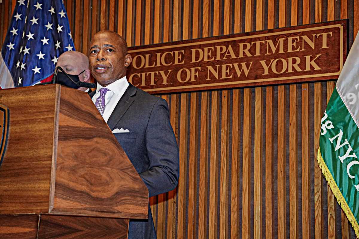 NYPD pension practices investigated under Adams administration: DOI report