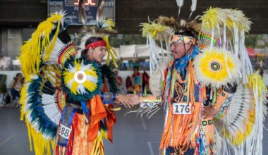 Lenape Pow Wow returns to Prospect Park for 3rd year, bringing Indigenous culture to Brookyn • Brooklyn Paper