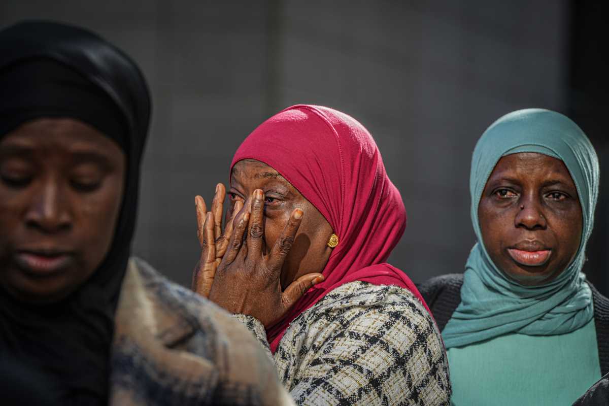 ‘Pure cruelty’: How ICE crackdowns on African immigrants in NYC are leaving families in fear, and tears