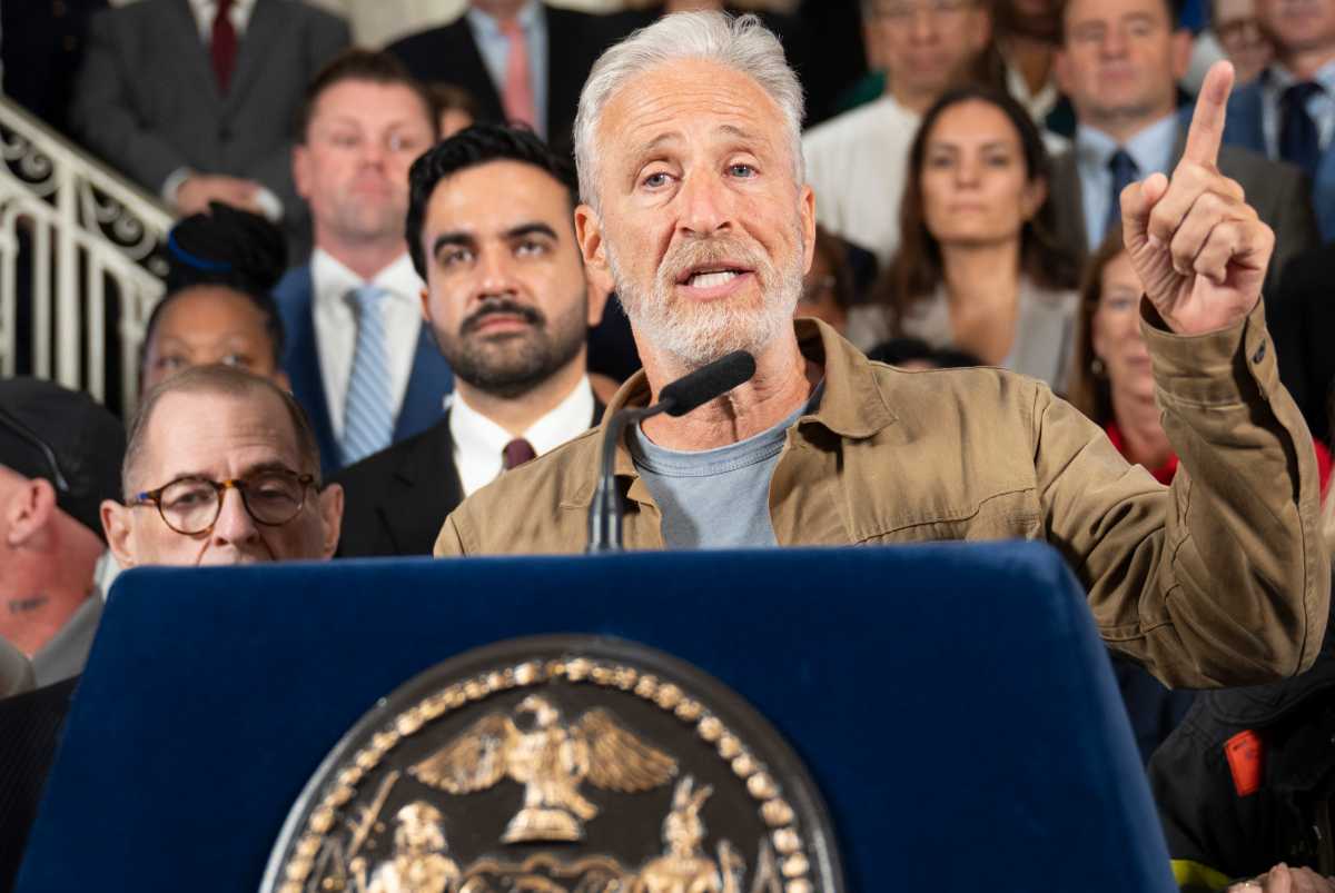 New 9/11 records reignite toxic air reckoning, leave Jon Stewart and other advocates fuming that city ‘covered it up to get back to business’
