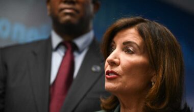 NYC Governor’s Race: Hochul pushes back against Blakeman’s criticism of utility relief rebates, picks up Working Families Party backing