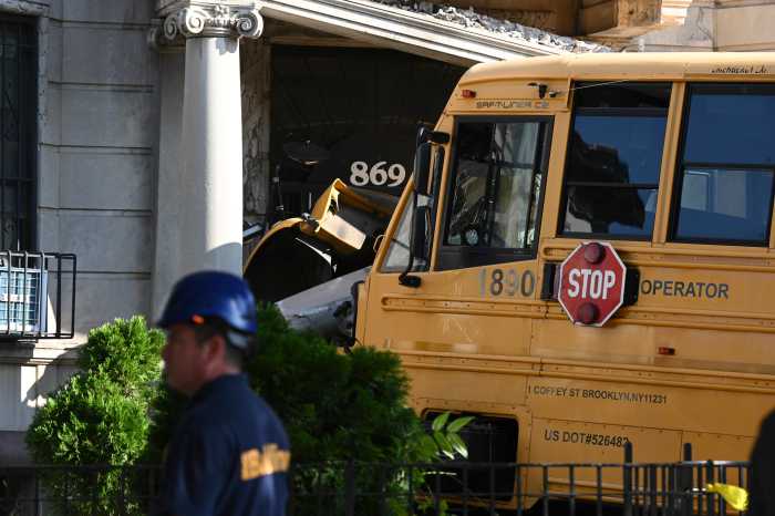 crown heights bus crash