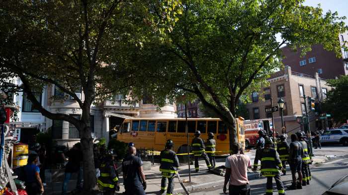 bus crash