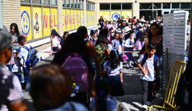 Queens students return to school for 2026-2027 academic year – QNS