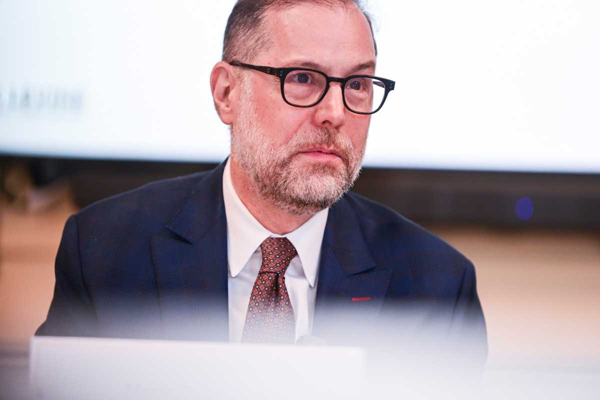 New York City Comptroller Mark Levine 