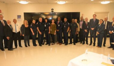 MediSys Health Network honors 16 9/11 first responders – QNS