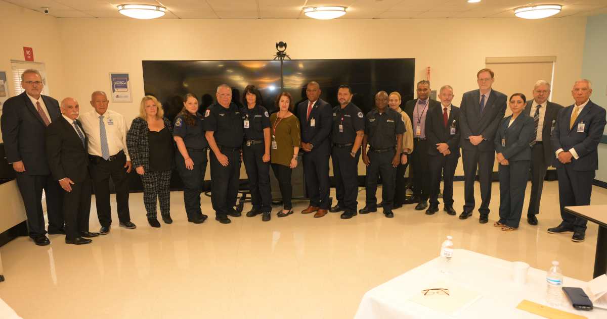 MediSys Health Network honors 16 9/11 first responders – QNS