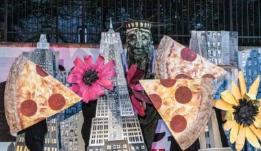 New York Is a Real Puppet Town
